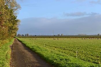 Foto\'s gastveld Beerta, de Akkers De Dorpspomp Beerta