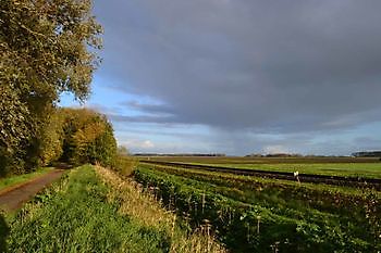 Foto\'s gastveld Beerta, de Akkers De Dorpspomp Beerta