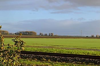 Foto\'s gastveld Beerta, de Akkers De Dorpspomp Beerta