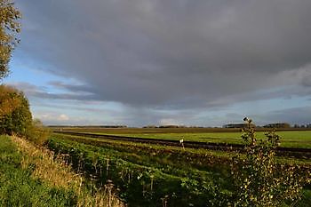 Foto\'s gastveld Beerta, de Akkers De Dorpspomp Beerta