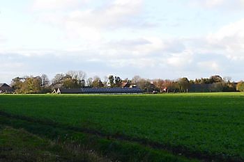 Foto\'s gastveld Beerta, de Akkers De Dorpspomp Beerta