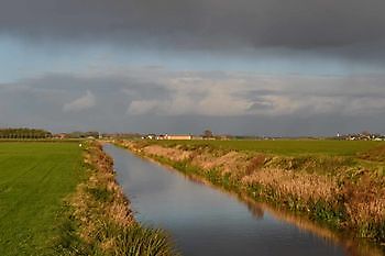 Foto\'s gastveld Beerta, de Akkers De Dorpspomp Beerta